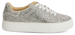 Thumbnail 2: Betsey Johnson Betsey Johnson Womens Zoe Platform Sneakers 