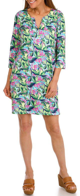 Thumbnail 4: Stella Parker Stella Parker Womens Active Bluewater Dress 