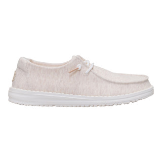 Thumbnail 2: Hey Dude Hey Dude Womens Wendy Stretch Jersey Casual Sneakers 