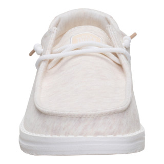 Thumbnail 3: Hey Dude Hey Dude Womens Wendy Stretch Jersey Casual Sneakers 