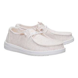Thumbnail 5: Hey Dude Hey Dude Womens Wendy Stretch Jersey Casual Sneakers 
