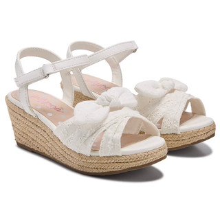 Thumbnail 1: Jellypop Jellypop Girls Emmy Wedge Sandals 