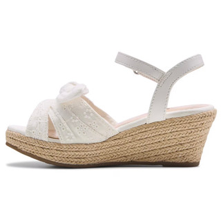 Thumbnail 5: Jellypop Jellypop Girls Emmy Wedge Sandals 