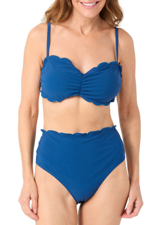 Thumbnail 3: Cece Cece Womens Bandeau Swimsuit Top 