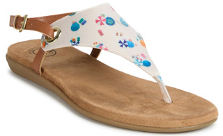 Thumbnail 1: White Mountain White Mountain Womens London Sandals 