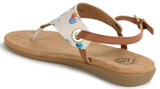 Thumbnail 2: White Mountain White Mountain Womens London Sandals 