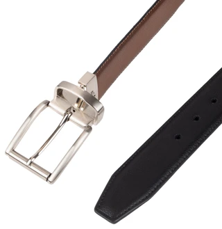 Thumbnail 3: Dockers Dockers Mens Reversible Stretch Belt 