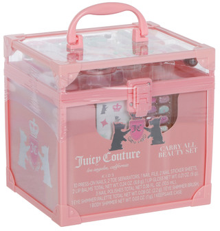Thumbnail 1: Juicy Couture Juicy Couture Carry All Beauty Set 