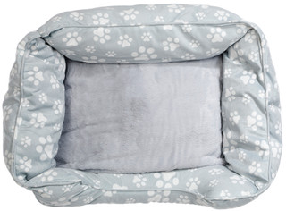 Thumbnail 2: Wag and wiggle Wag and Wiggle 24x20 Cozy Cuddler Pet Bed 