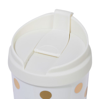 Thumbnail 2: KATE SPADE Kate Spade 16 oz Gold Dots Thermal Mug 