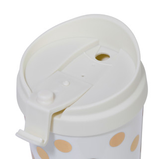 Thumbnail 3: KATE SPADE Kate Spade 16 oz Gold Dots Thermal Mug 