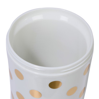 Thumbnail 5: KATE SPADE Kate Spade 16 oz Gold Dots Thermal Mug 