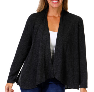 Thumbnail 1: Notations Notations Petite Hacci Cardigan Sweater 