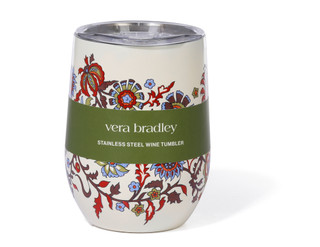 Thumbnail 2: Vera Bradley Vera Bradley Insulated Wine Tumbler 