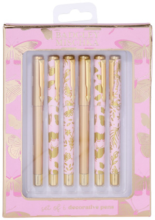 Thumbnail 1: AZZURE Azzure 6 Pk Badgley Mischka Decorative Pens 