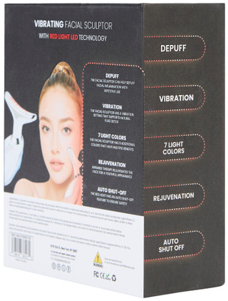 Thumbnail 3: Ihome iHome LED Facial Sculptor 