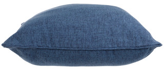Thumbnail 2: CASA DECOR Casa Decor 22x22 Decorative Pillow 