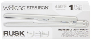 Thumbnail 1: Rusk Rusk W8less Str8 1'' Ceramic Tourmaline Flat Iron 