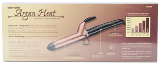 Thumbnail 2: ONE N ONLY One N Only Argan Heat Ceramic Curling Iron 1.5 in' Barrel 