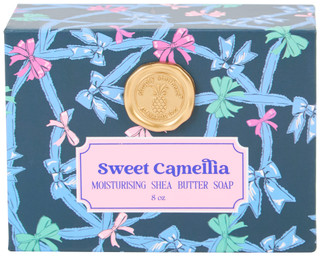 Thumbnail 1: SIMPLY SOUTHERN Simply Southern Sweet Camellia Shea Butter Soap, 8 oz. 