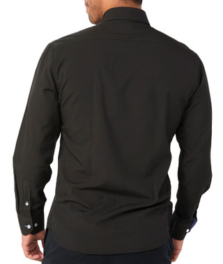 Thumbnail 3: TAILORBYRD Tailorbyrd Mens Long Sleeve Button Down Shirt 