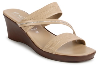 Thumbnail 1: Italian Shoemakers Italian Shoemakers Womens Honestly 2 Wedge Sandals 