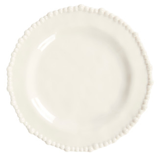 Thumbnail 2: Core Home Core Home 4 Pk 8.5 in Beaded Edge Salad Plate Set 