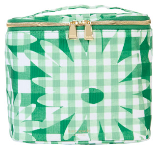 Thumbnail 1: KATE SPADE Kate Spade Daisy Gingham Lunch Tote 