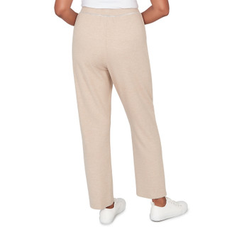 Thumbnail 2: Alfred Dunner Alfred Dunner Womens Everyday Slant Pocket Pants 