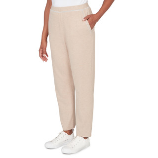 Thumbnail 3: Alfred Dunner Alfred Dunner Womens Everyday Slant Pocket Pants 