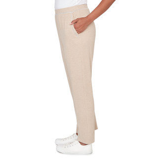Thumbnail 4: Alfred Dunner Alfred Dunner Womens Everyday Slant Pocket Pants 