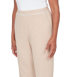 Thumbnail 5: Alfred Dunner Alfred Dunner Womens Everyday Slant Pocket Pants 
