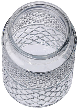 Thumbnail 2: 10 Strawberry Street 10 Strawberry Street 60 oz Randolph Glass Canister 