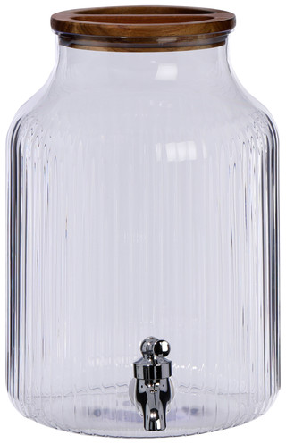 Thumbnail 4: PD HOME PD Home Stripe Beverage Dispenser 