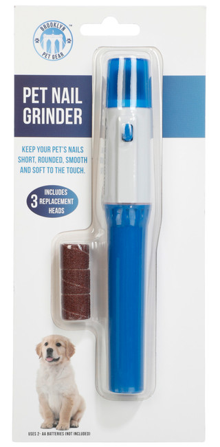 Thumbnail 1: BROOKLYN PET Brooklyn Pet Pet Nail Grinder 