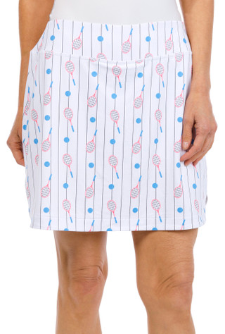Thumbnail 1: GOTTEX Women's Active Round Edge Skort 