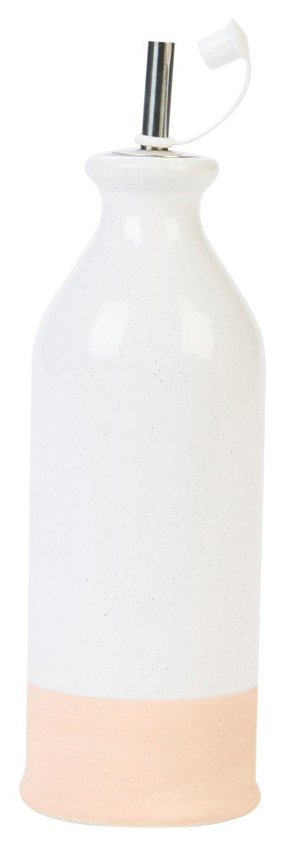 Thumbnail 2: 10 Strawberry Street 10 Strawberry Street Happiness Is Homeade Speckled Cruet 