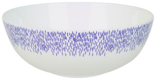 Thumbnail 1: Mikasa Mikasa 9 in Marina Serve Bowl 