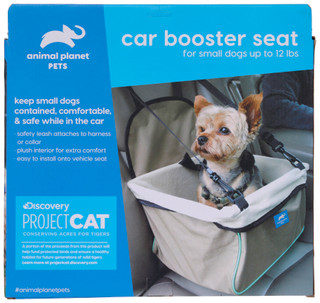 Thumbnail 2: Animal Planet Animal Planet Pets Car Booster Seat 