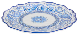 Thumbnail 1: Certified International Certified International 11 in Veranda Dinner Plate 