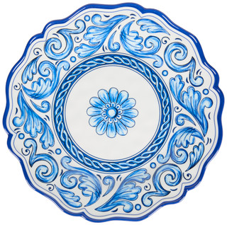 Thumbnail 2: Certified International Certified International 11 in Veranda Dinner Plate 
