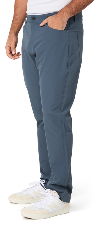 Thumbnail 3: Hurley Hurley Mens Solid Stretch Dobby Pants 