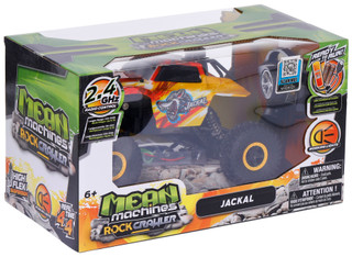 Thumbnail 2: Mean Machines Mean Machines Jackal Truck 