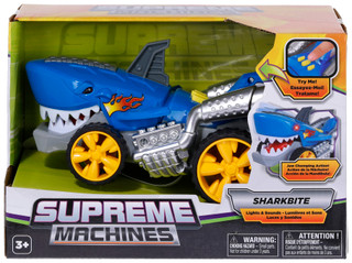 Thumbnail 1: . Supreme Machines Sharkbite Toy Truck 
