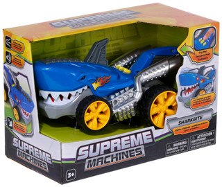 Thumbnail 2: . Supreme Machines Sharkbite Toy Truck 