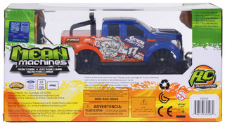 Thumbnail 2: Mean Machines Mean Machines Ford F-250 Super Duty Truck 
