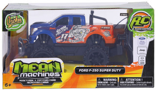 Thumbnail 1: Mean Machines Mean Machines Ford F-250 Super Duty Truck 