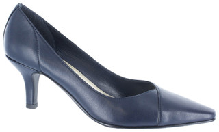 Thumbnail 1: Easy Street Easy Street Womens Chiffon Pointed-Toe Pumps 