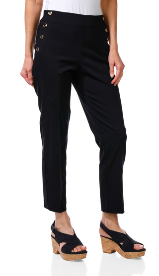Thumbnail 1: Zac & Rachel Women's Slim Ankle Pants 