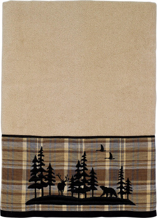Thumbnail 6: Avanti Avanti Woodville Towel Collection 
